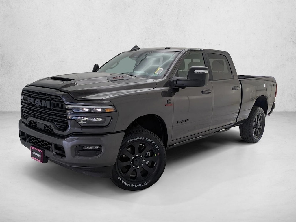 New 2026 Ram 2500 Laramie Truck Crew Cab