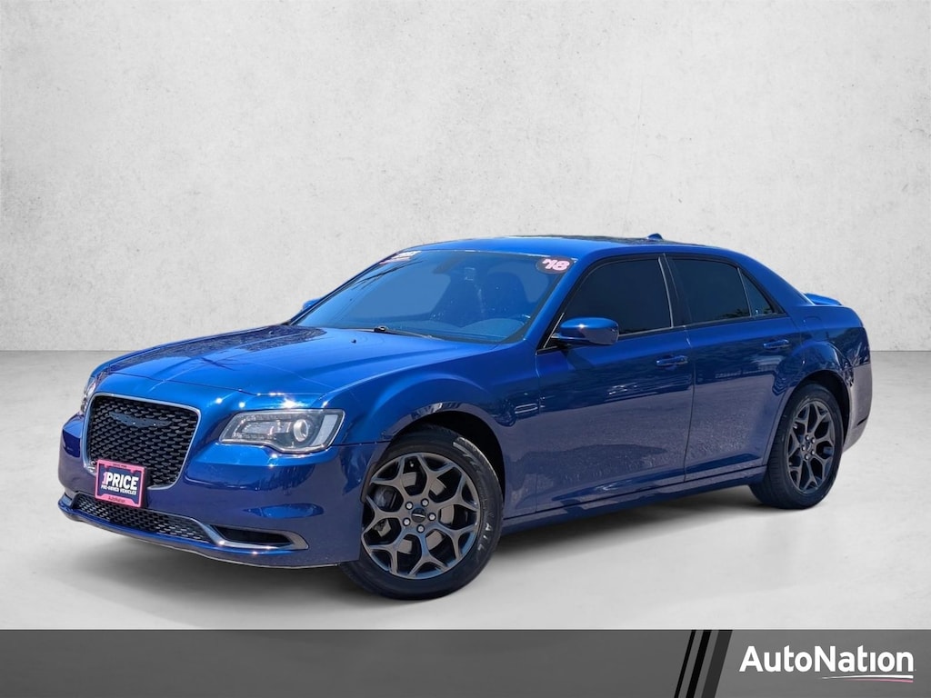 Used 2018 Chrysler 300 300S 4dr Car