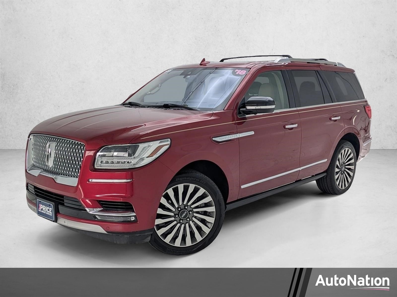 2018 Lincoln Navigator Reserve 4WD's photo