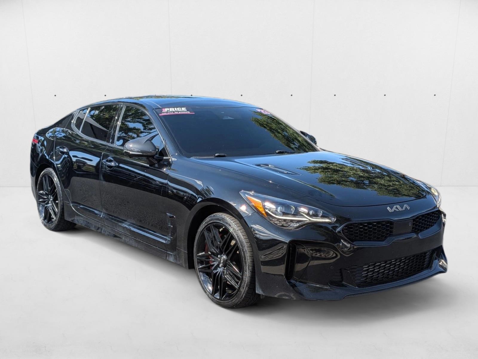 2023 Kia Stinger GT2 photo 3