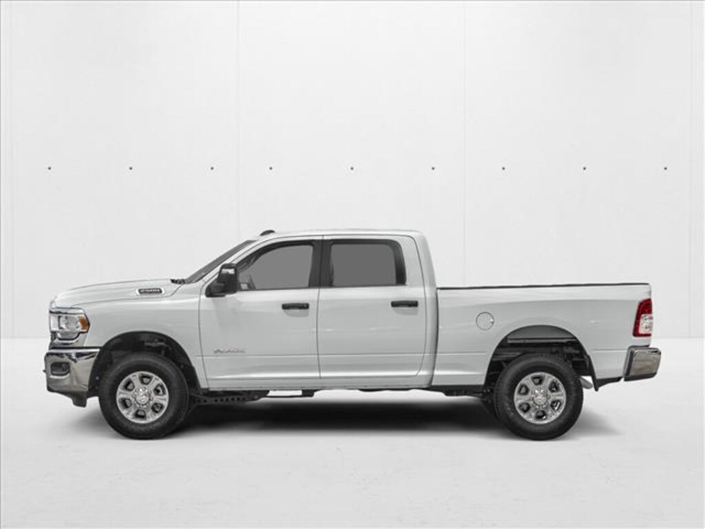 New 2025 Ram 2500 Laramie Truck Crew Cab