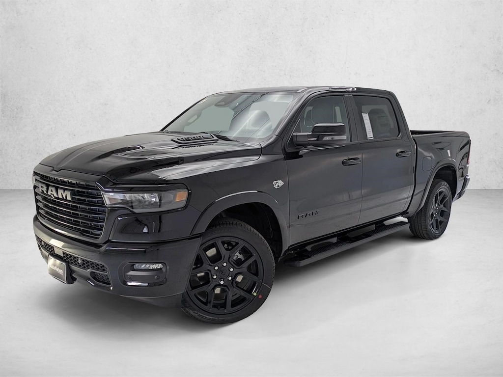 New 2026 Ram 1500 Laramie Pickup