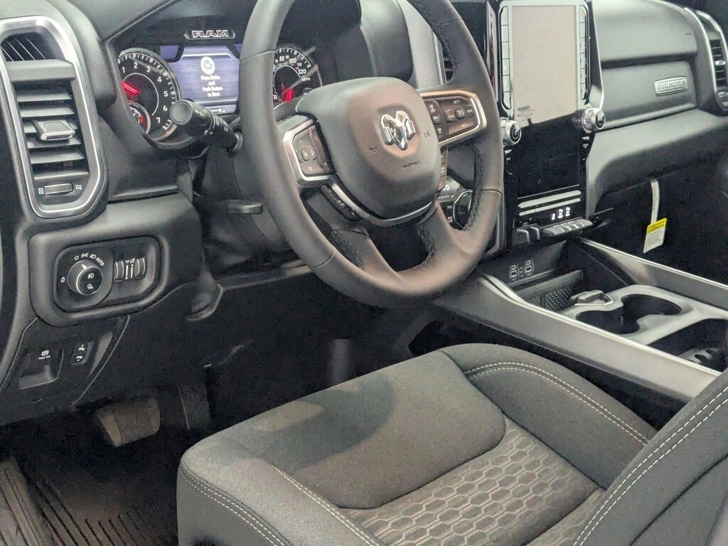New 2026 Ram 1500 Big Horn Truck Crew Cab