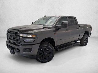2026 Ram 2500 Big Horn Truck Crew Cab