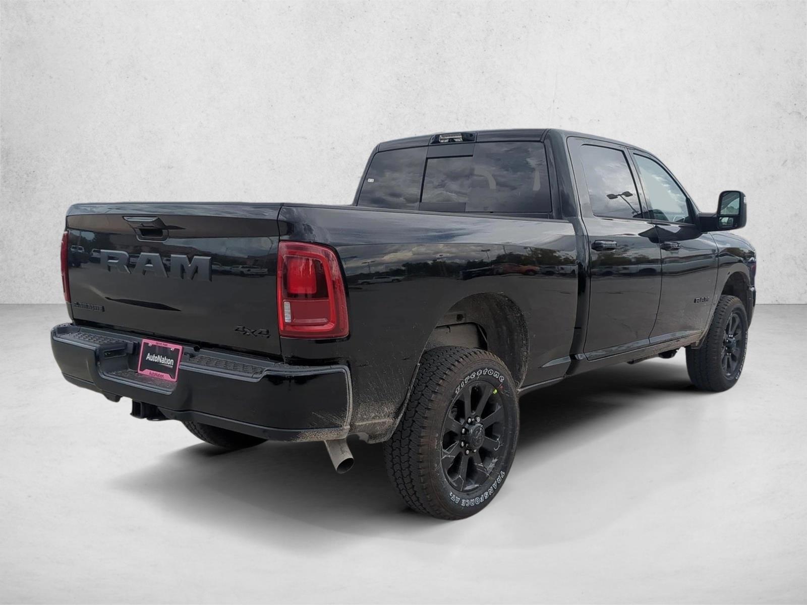 2026 Ram 2500 Laramie photo 2