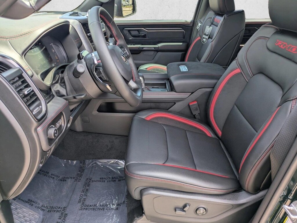 New 2026 Ram 1500 RHO Truck Crew Cab