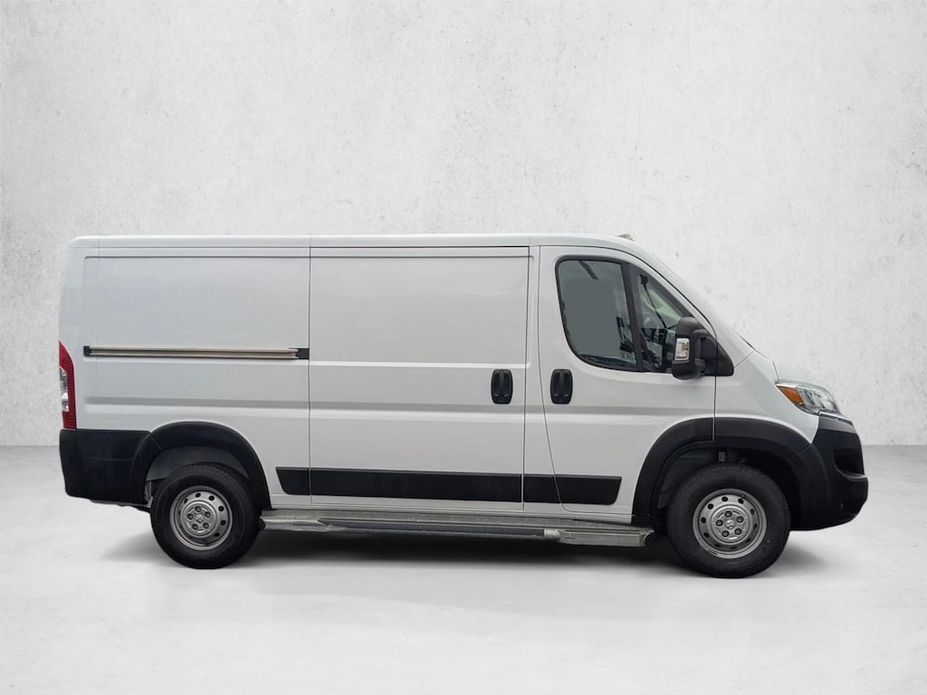 Used 2023 Ram Promaster Cargo Van Full-size Cargo Van