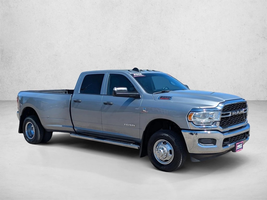 Used 2022 Ram 3500 Tradesman Crew Cab Pickup