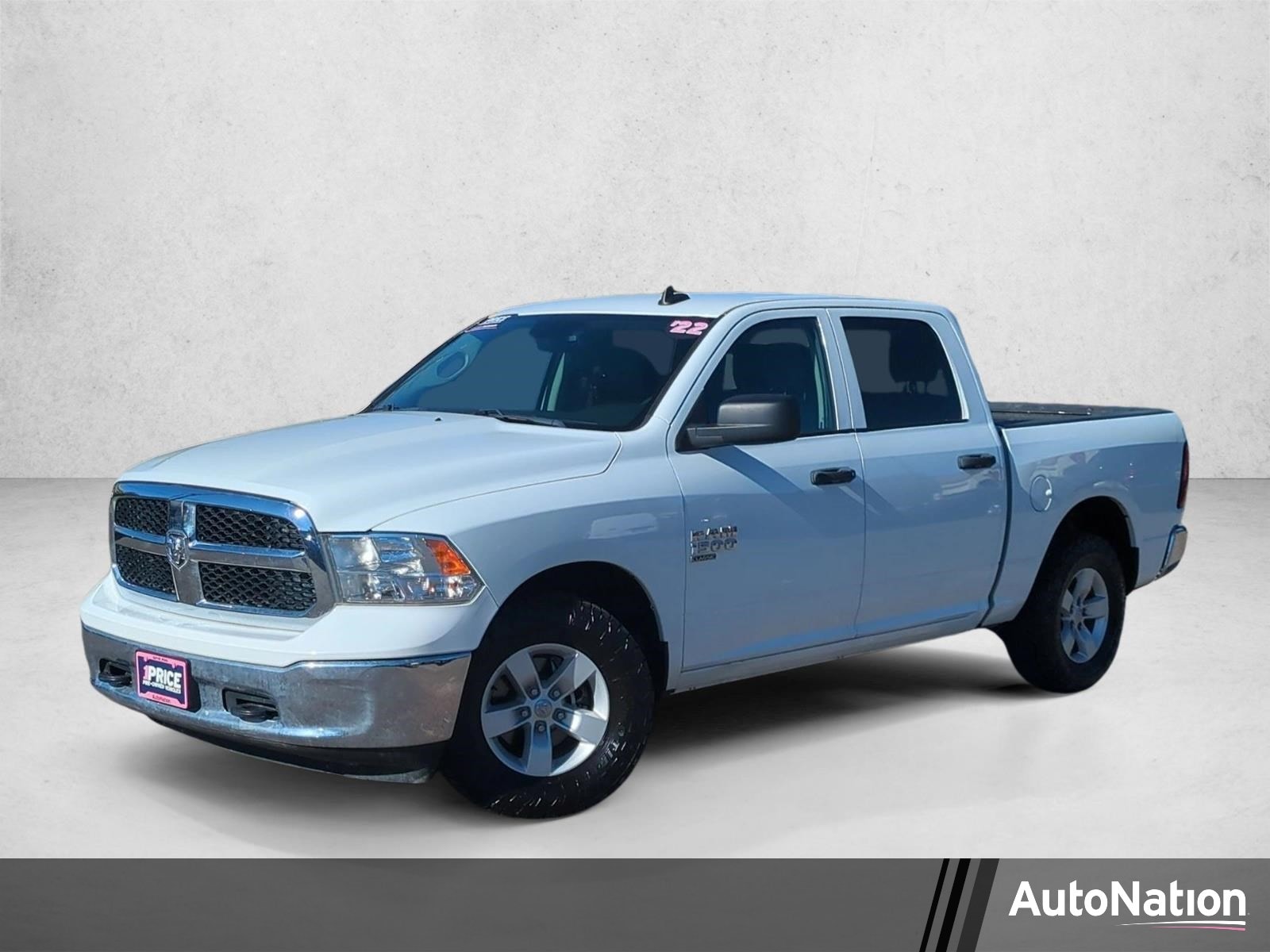 2022 RAM 1500 Classic SLT