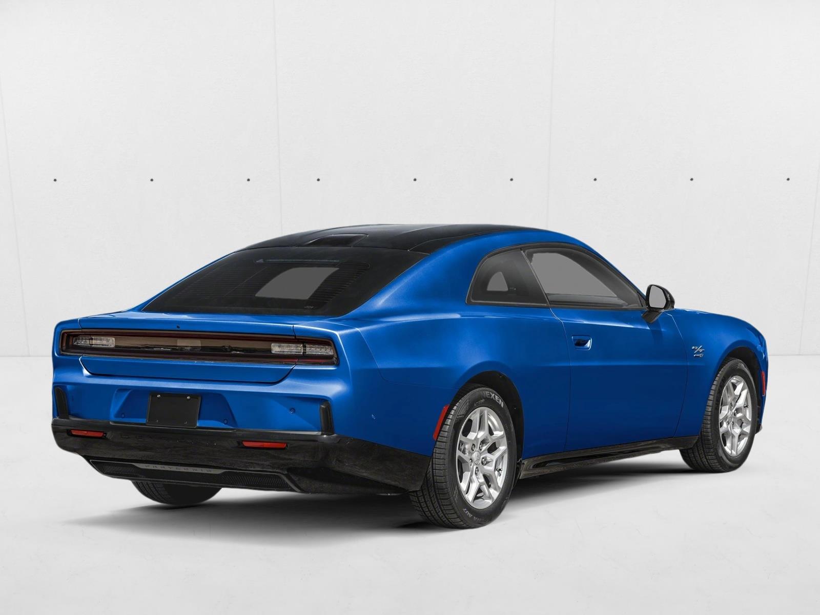 2026 Dodge Charger Daytona Scat Pack Plus photo 2