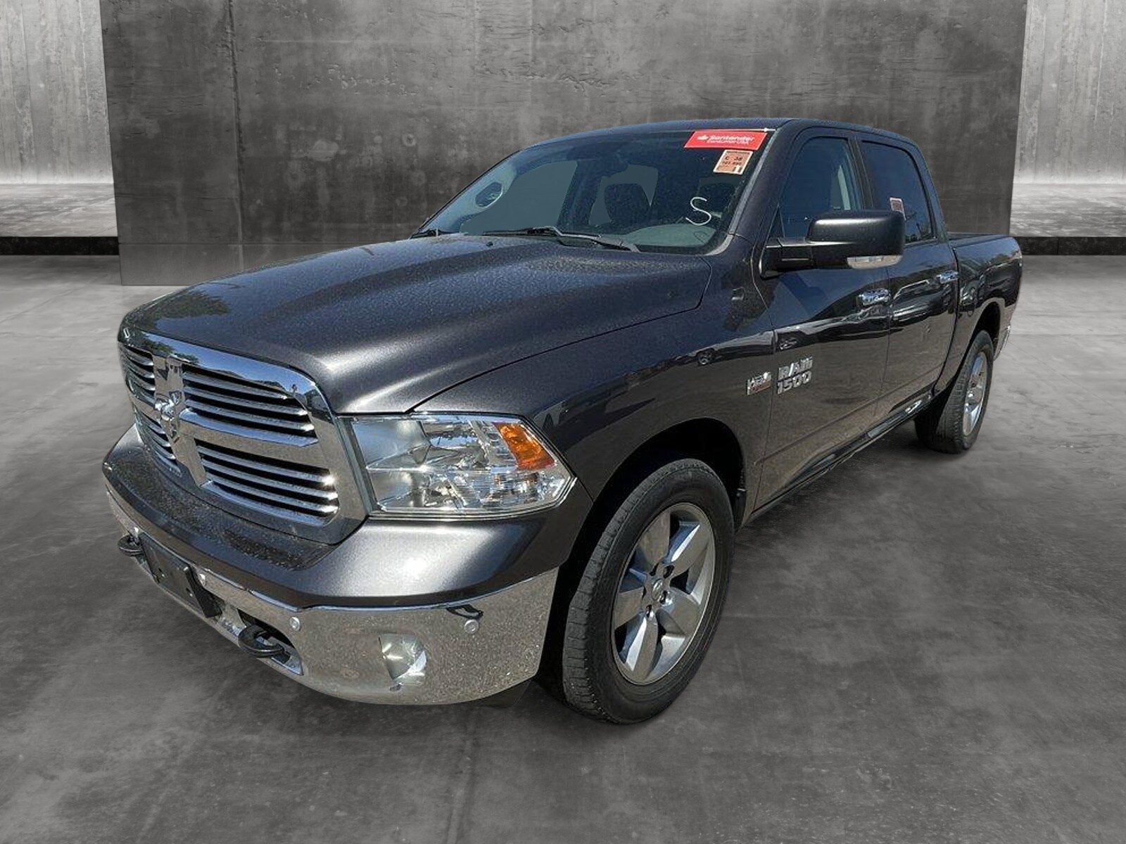 Used 2017 RAM Ram 1500 Pickup Big Horn with VIN 1C6RR7LT0HS644360 for sale in Littleton, CO