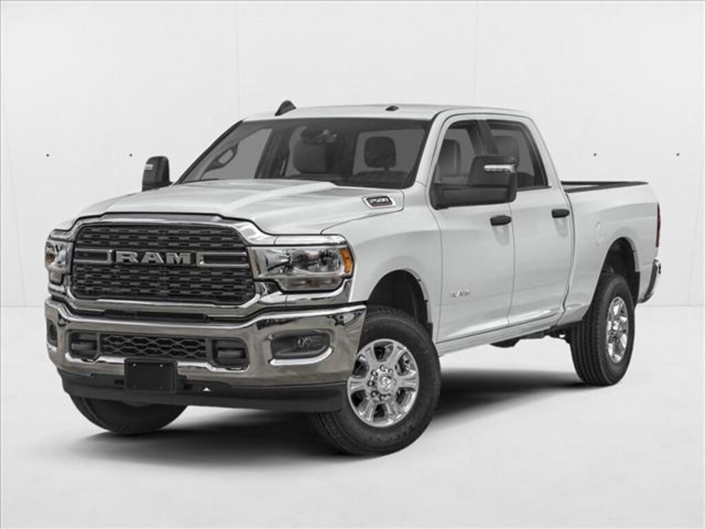 New 2025 Ram 2500 Laramie Truck Crew Cab