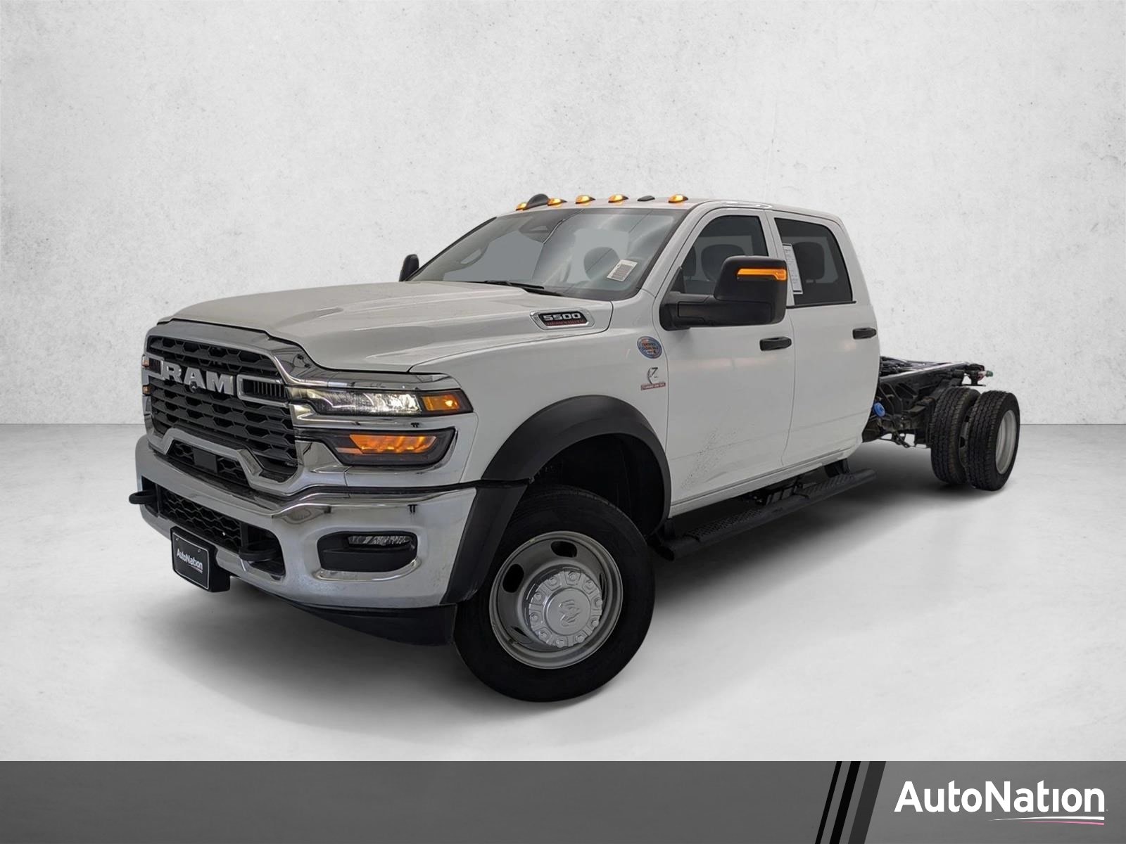 2026 RAM 5500 Big Horn 4X4 Crew Cab DRW 197" WB's photo