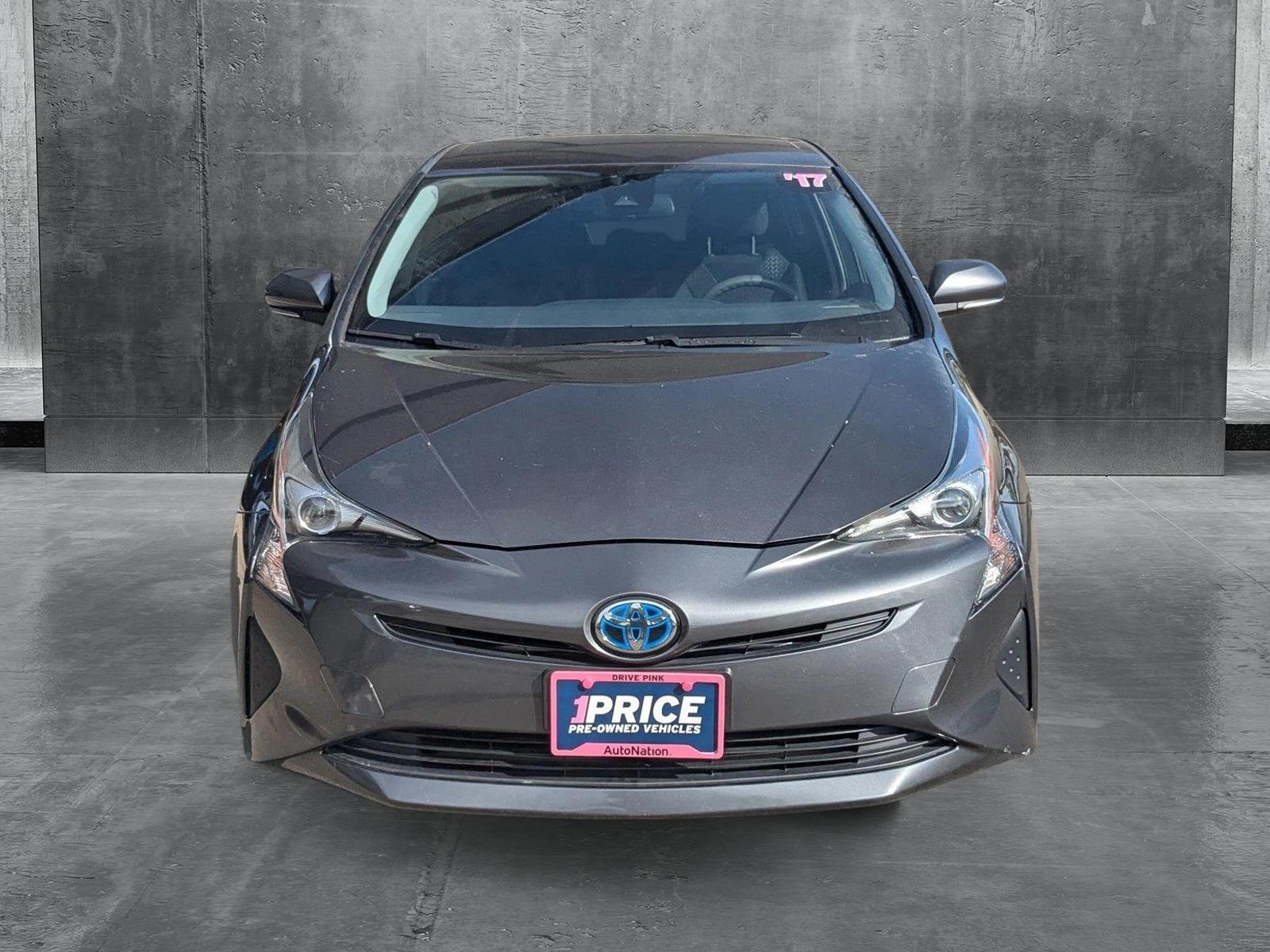 Used 2017 Toyota Prius Two with VIN JTDKBRFU4H3543332 for sale in Littleton, CO