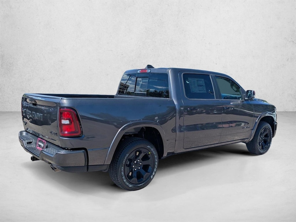 New 2026 Ram 1500 Big Horn Pickup