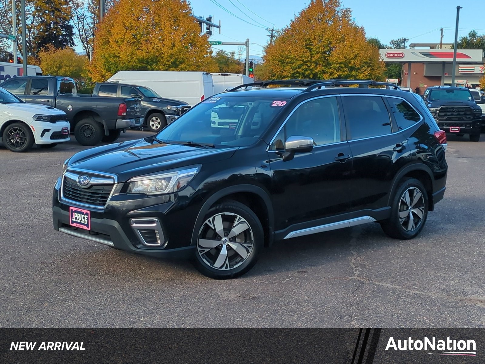 2020 Subaru Forester