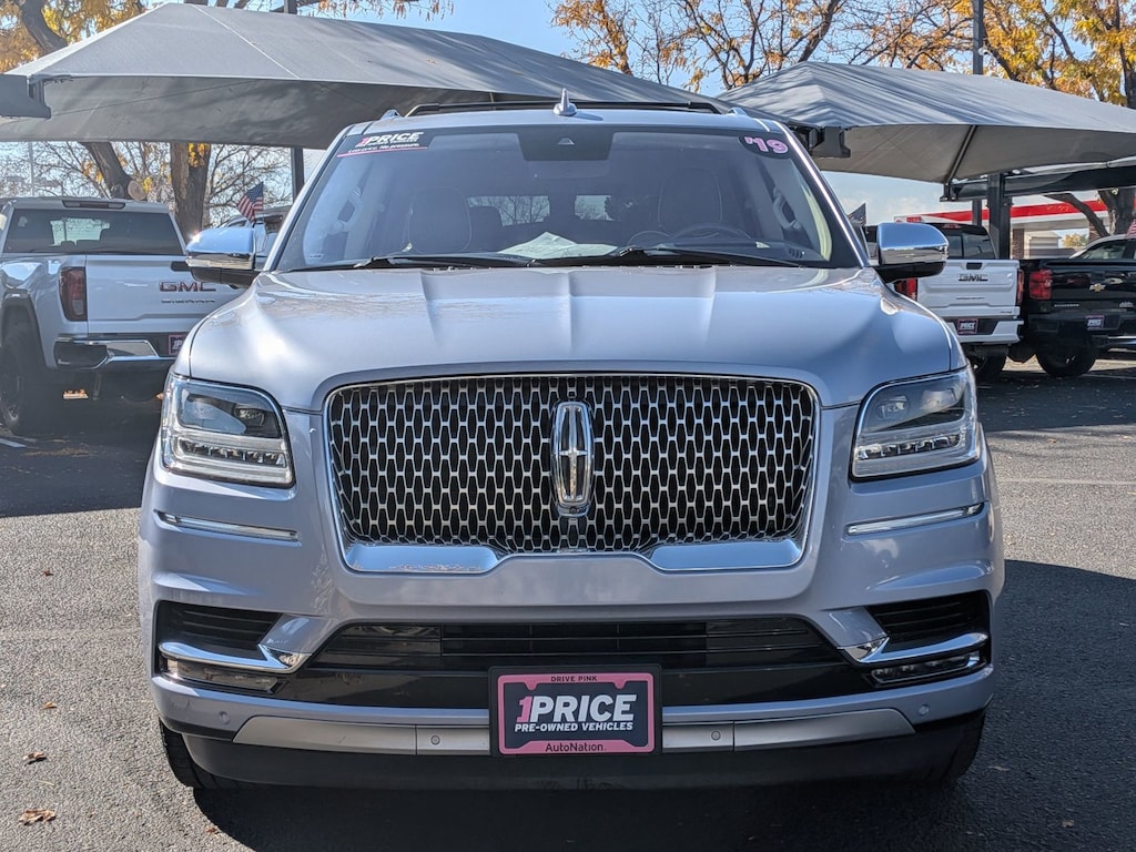 Used 2019 Lincoln Navigator Black Label Sport Utility