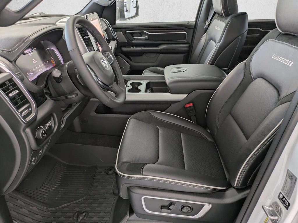 New 2026 Ram 1500 Laramie Pickup
