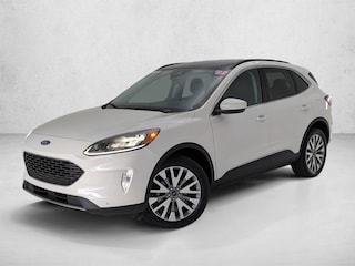 2022 Ford Escape Titanium Sport Utility