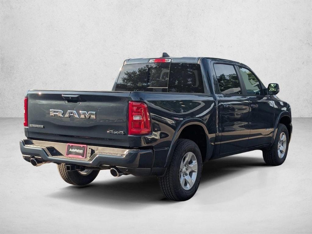 New 2026 Ram 1500 Big Horn Truck Crew Cab