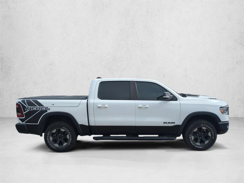 Used 2020 Ram 1500 Rebel Crew Cab Pickup