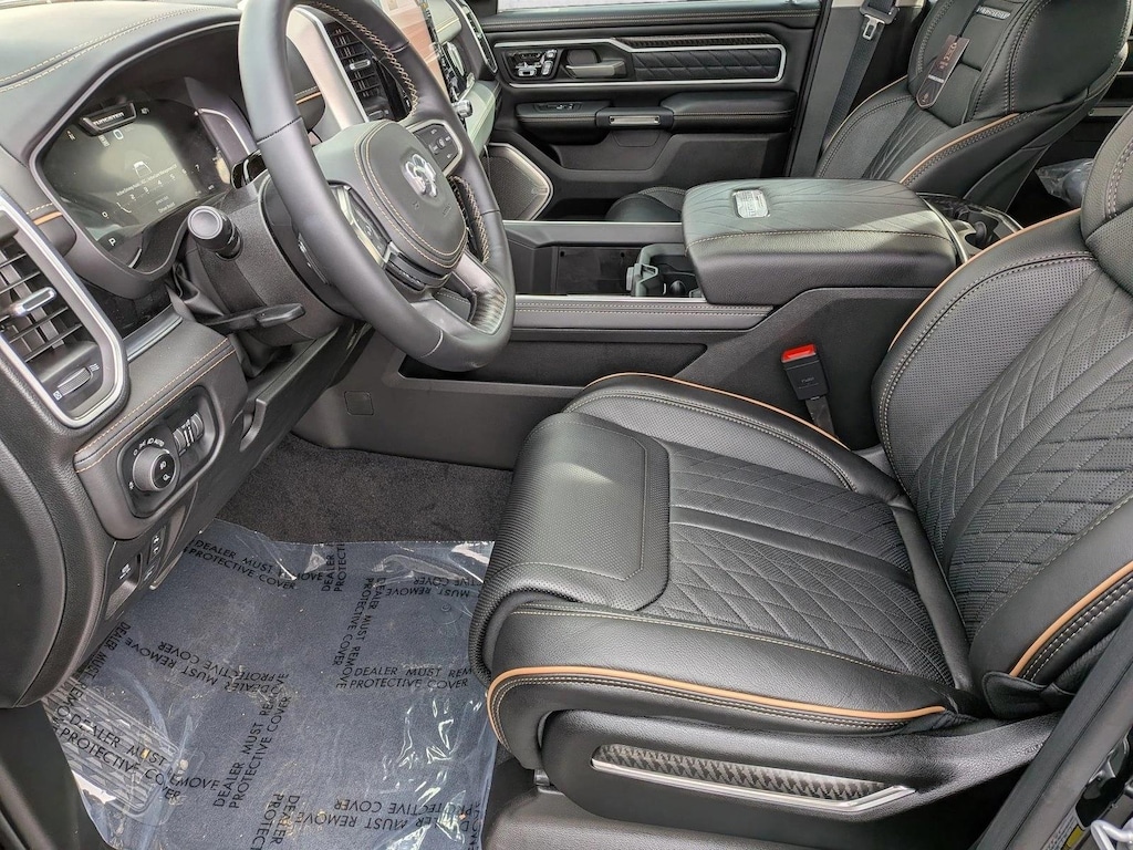 New 2026 Ram 1500 Tungsten Pickup