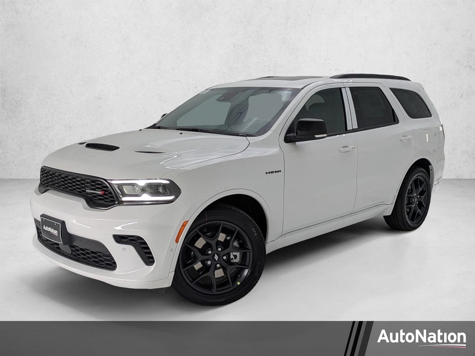 2026 Dodge Durango GT HEMI Plus V8 AWD's photo