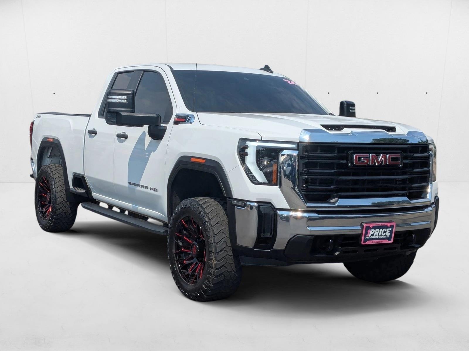 2024 Gmc Sierra Pro photo 3