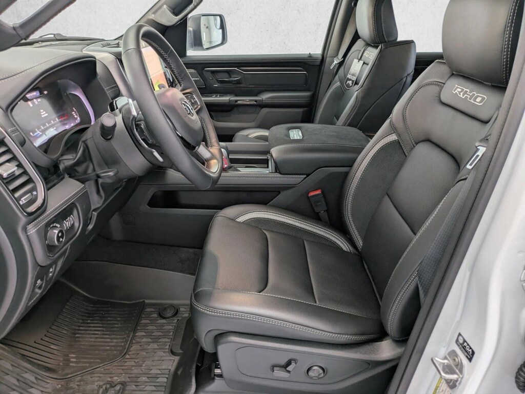 New 2026 Ram 1500 RHO Truck Crew Cab