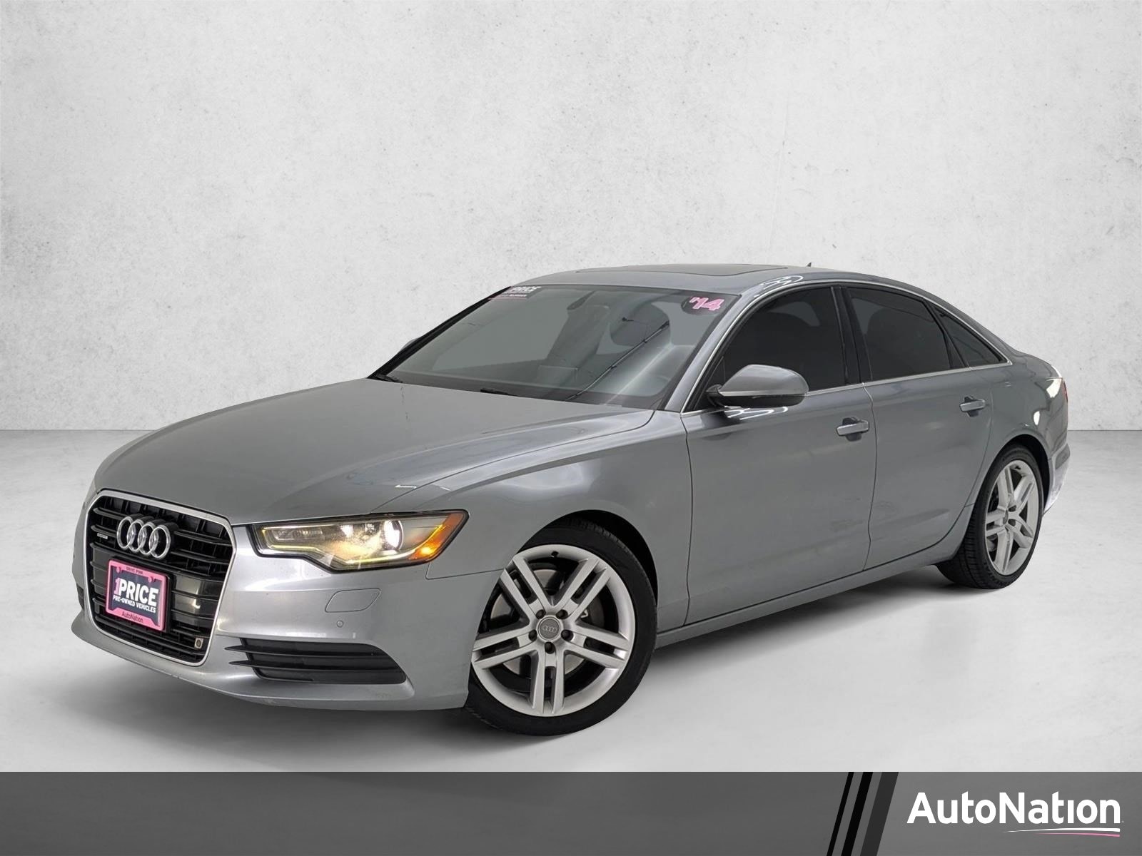 2014 Audi A6 A6 TDI quattro tiptronic Premium Plus's photo