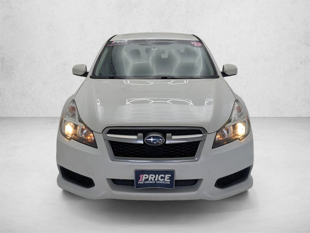 Used 2013 Subaru Legacy 2.5i Premium 4dr Car