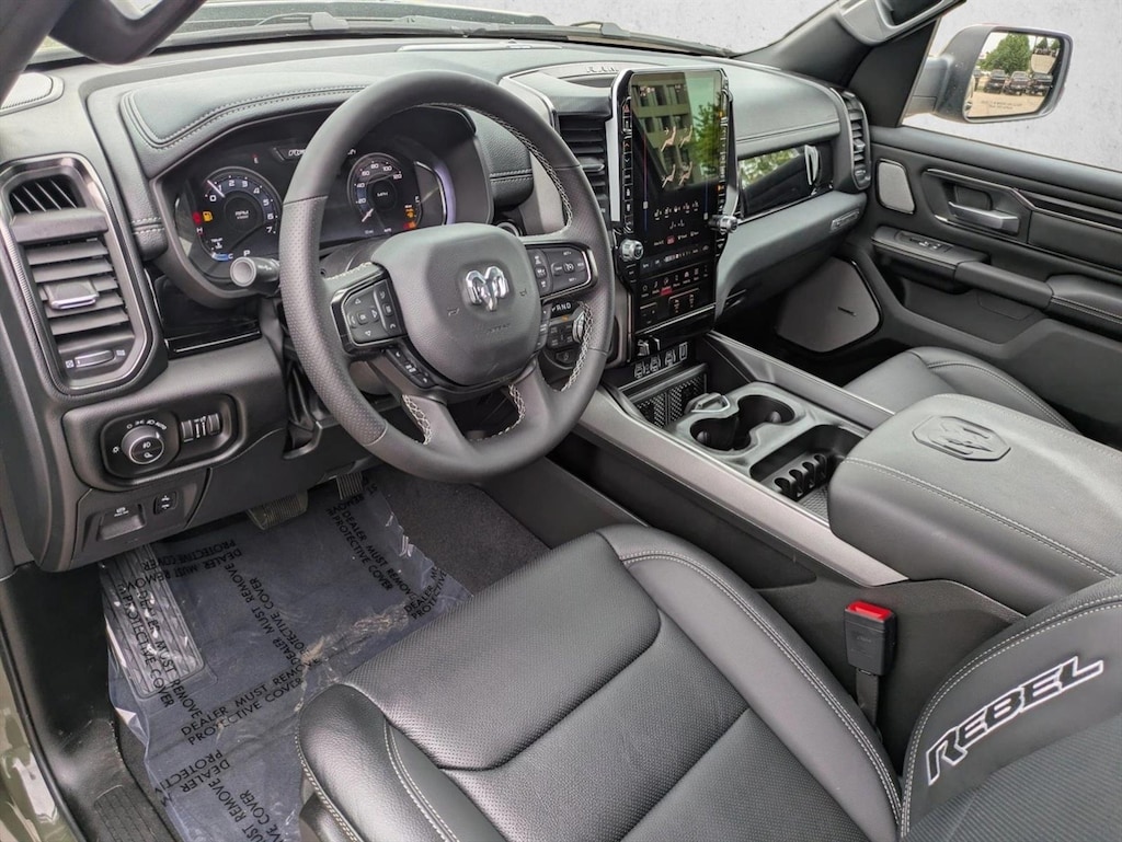 New 2026 Ram 1500 Rebel Truck Crew Cab