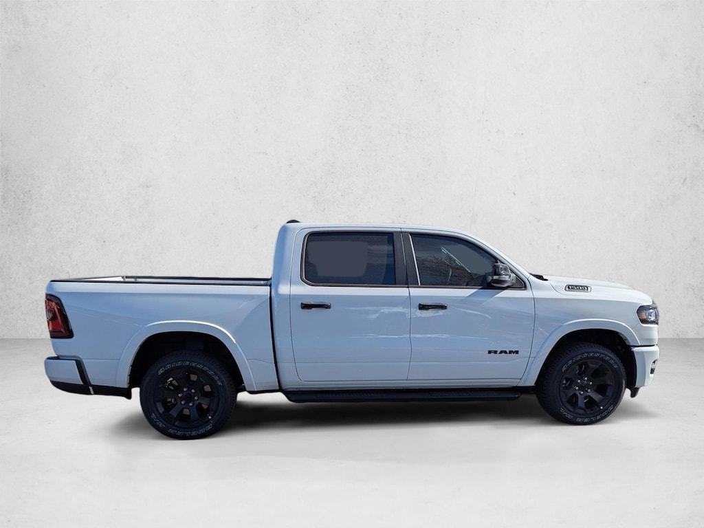 New 2026 Ram 1500 Big Horn Pickup