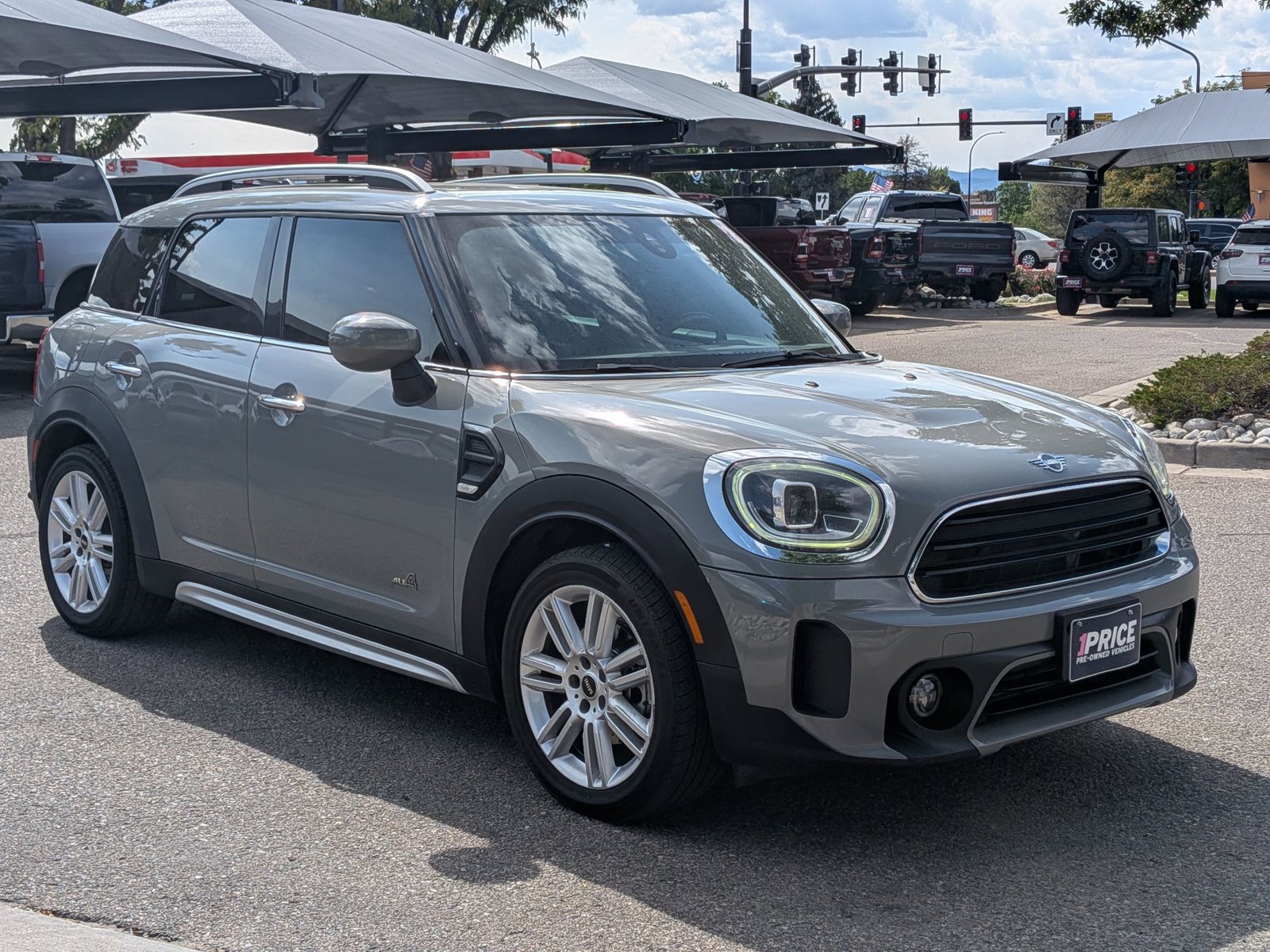 2022 Mini Countryman ALL4 photo 2