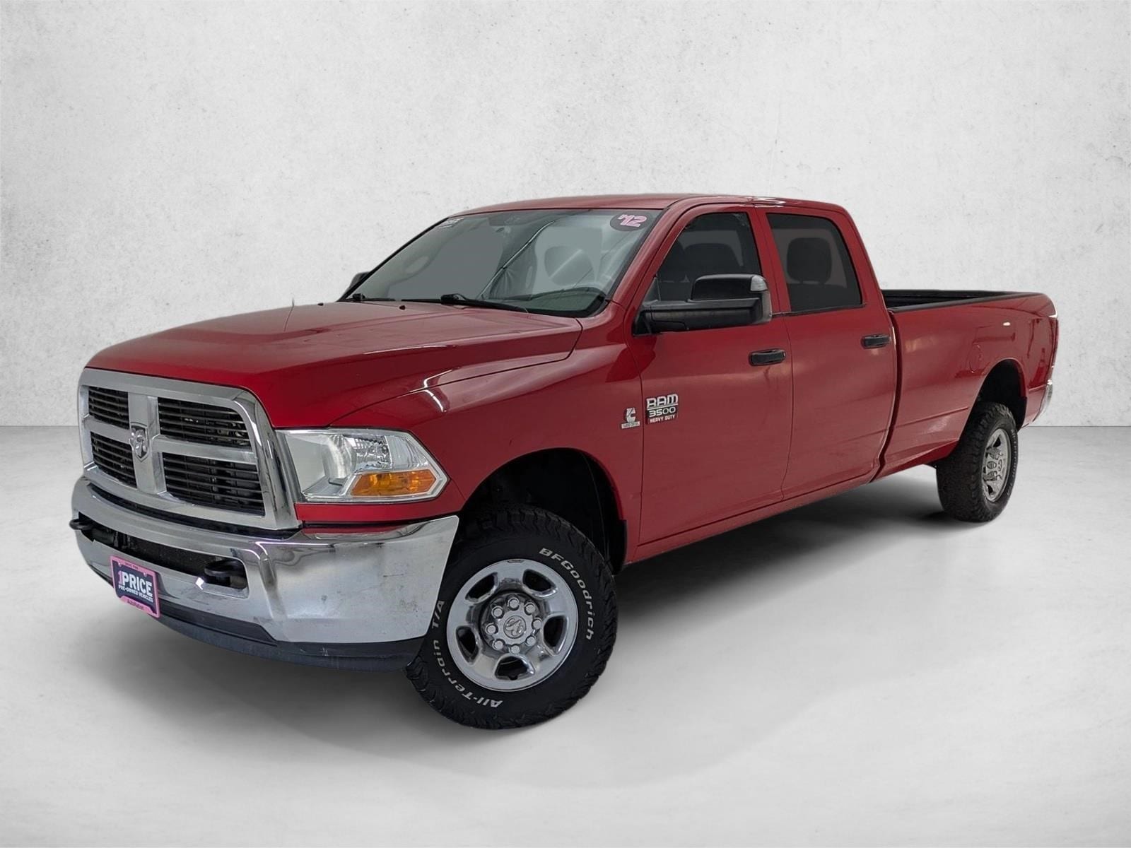 2012 RAM Ram 3500 Pickup ST