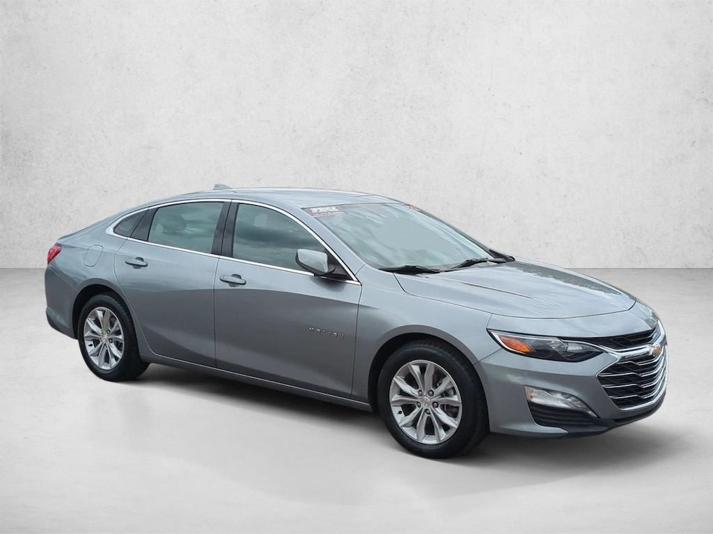 Used 2023 Chevrolet Malibu LT 4dr Car