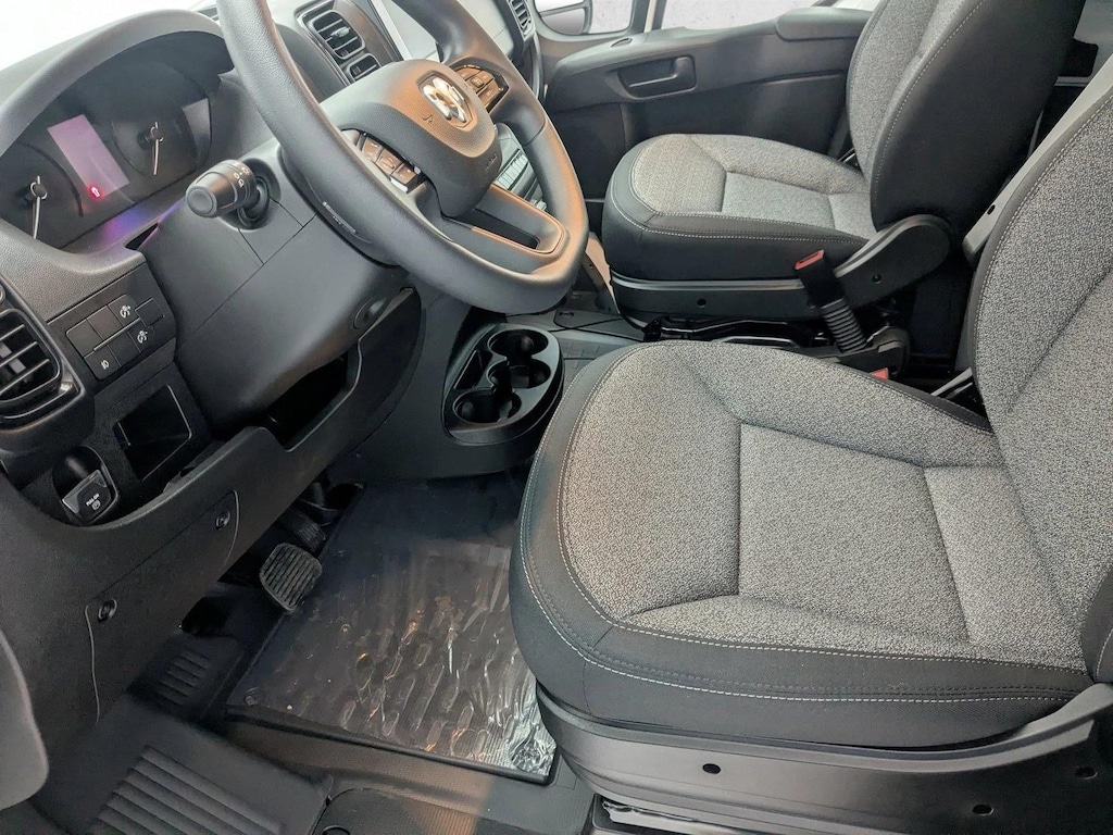New 2026 Ram ProMaster Tradesman Cargo Van