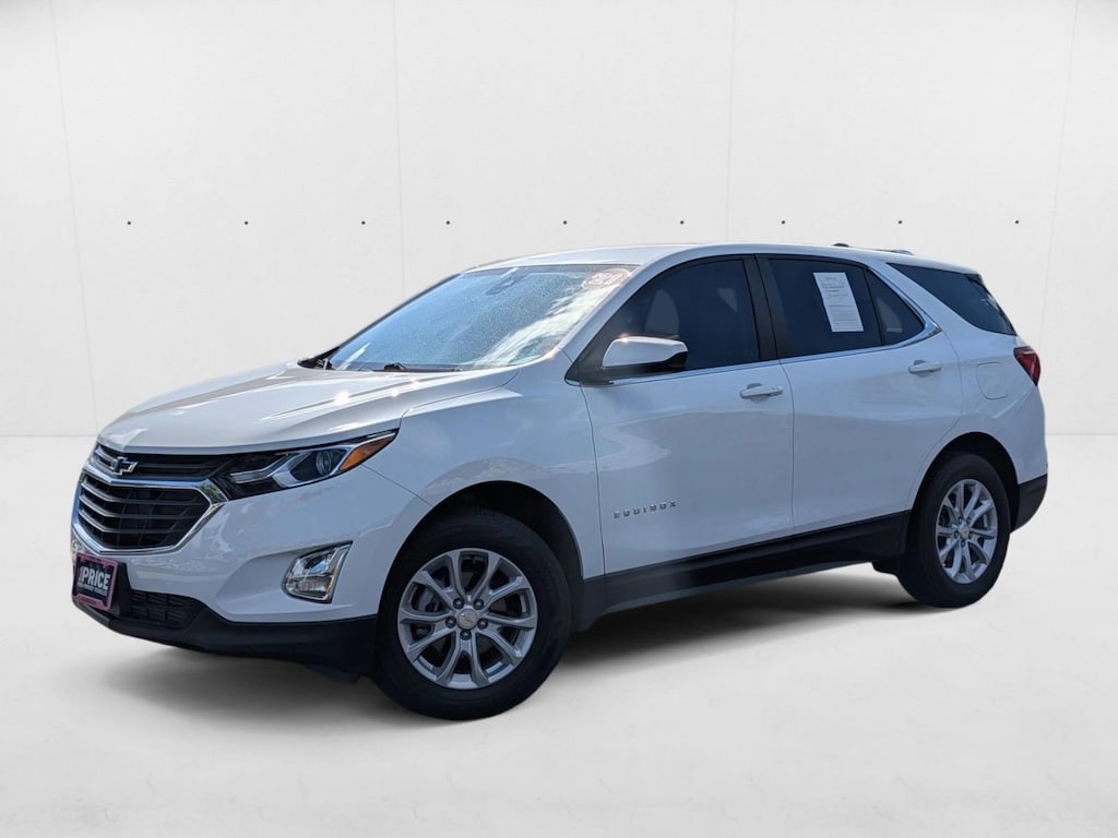 Used 2021 Chevrolet Equinox LT Sport Utility