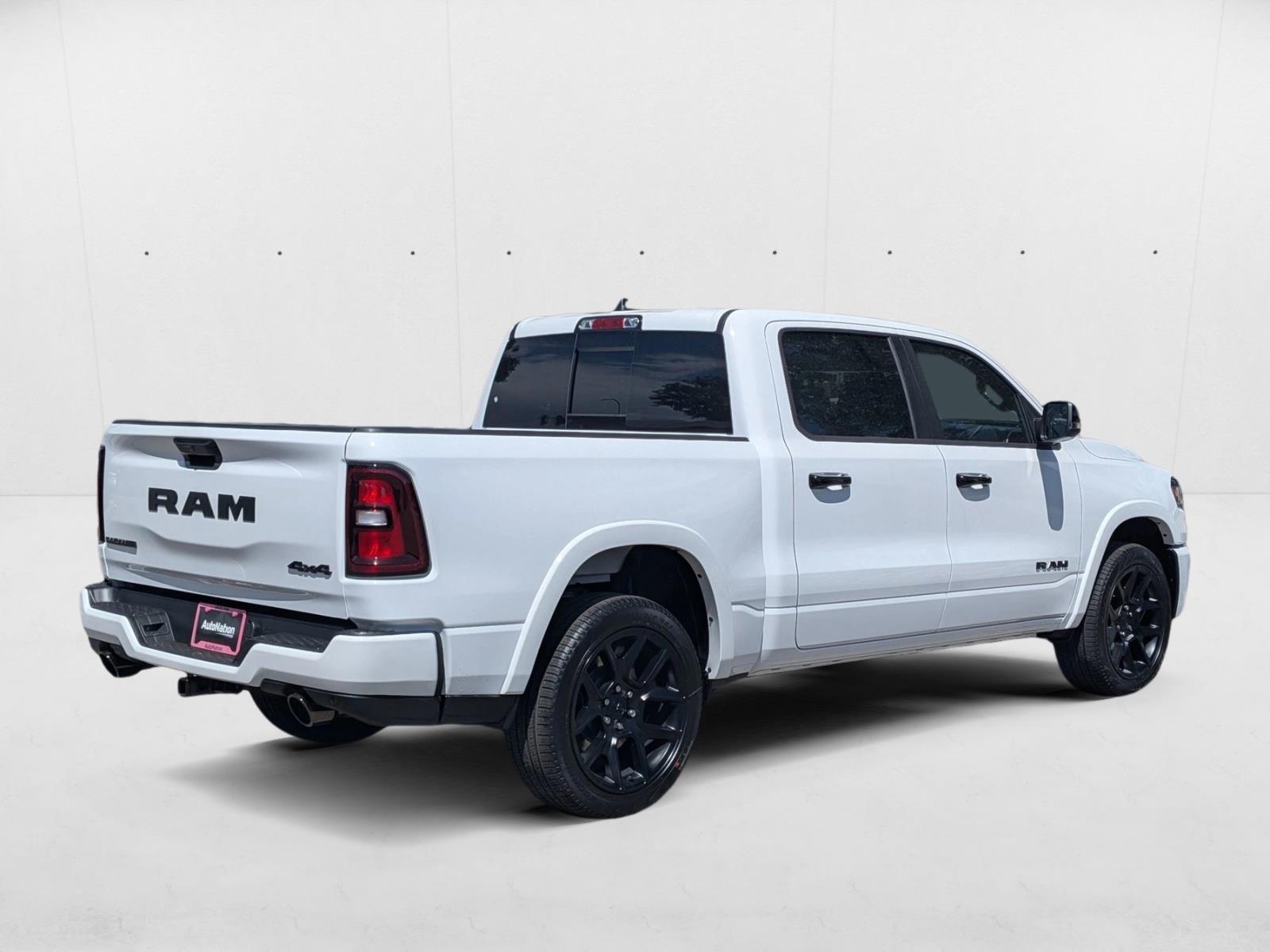2026 Ram 1500 Laramie photo 2
