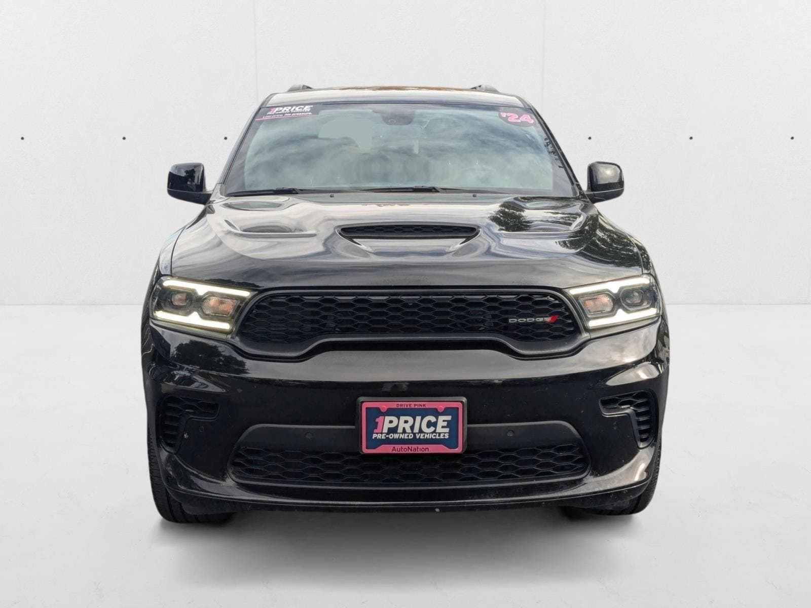 2024 Dodge Durango R/T Blacktop photo 2