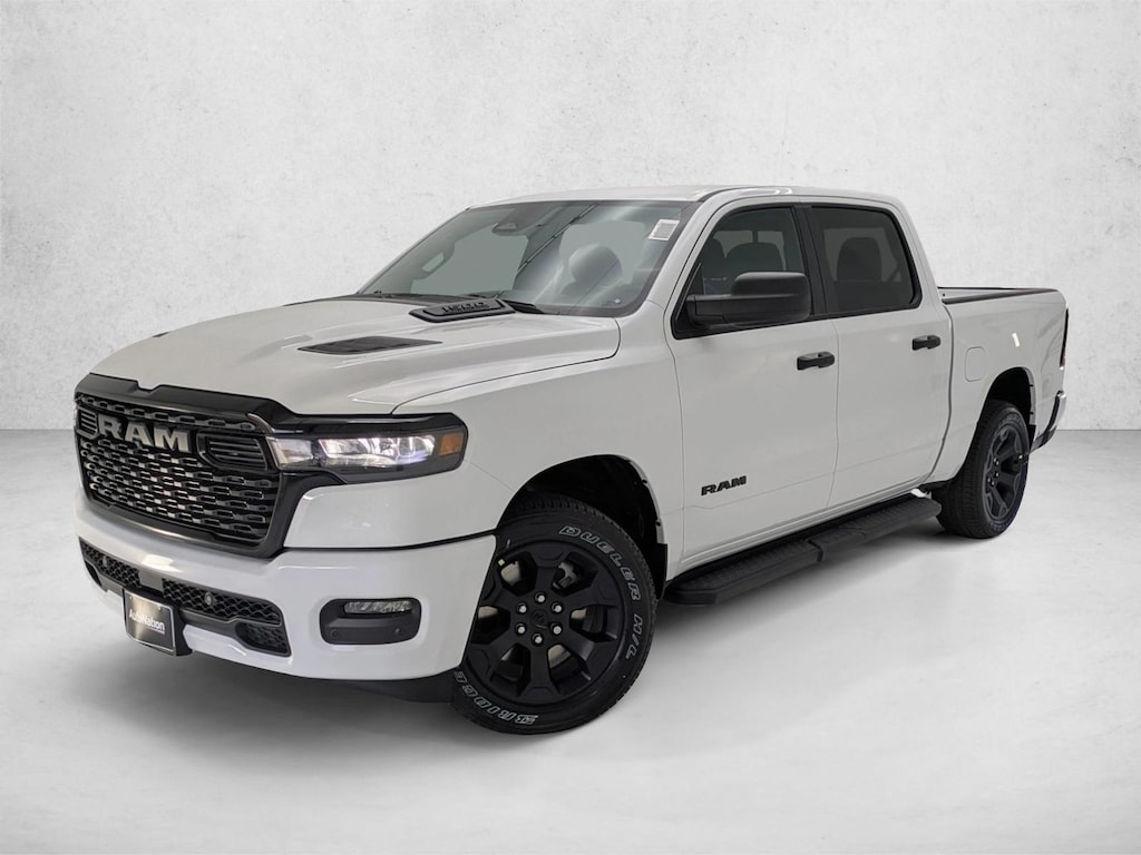 New 2026 Ram 1500 Express Truck Crew Cab