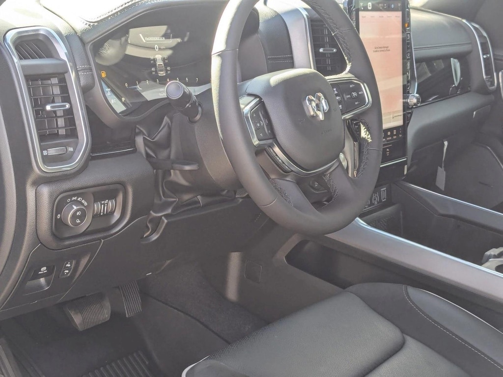 New 2026 Ram 1500 Laramie Pickup