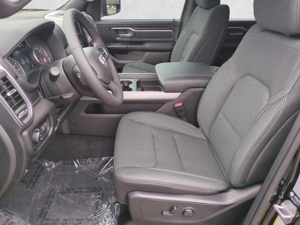 New 2026 Ram 1500 Big Horn Truck Crew Cab
