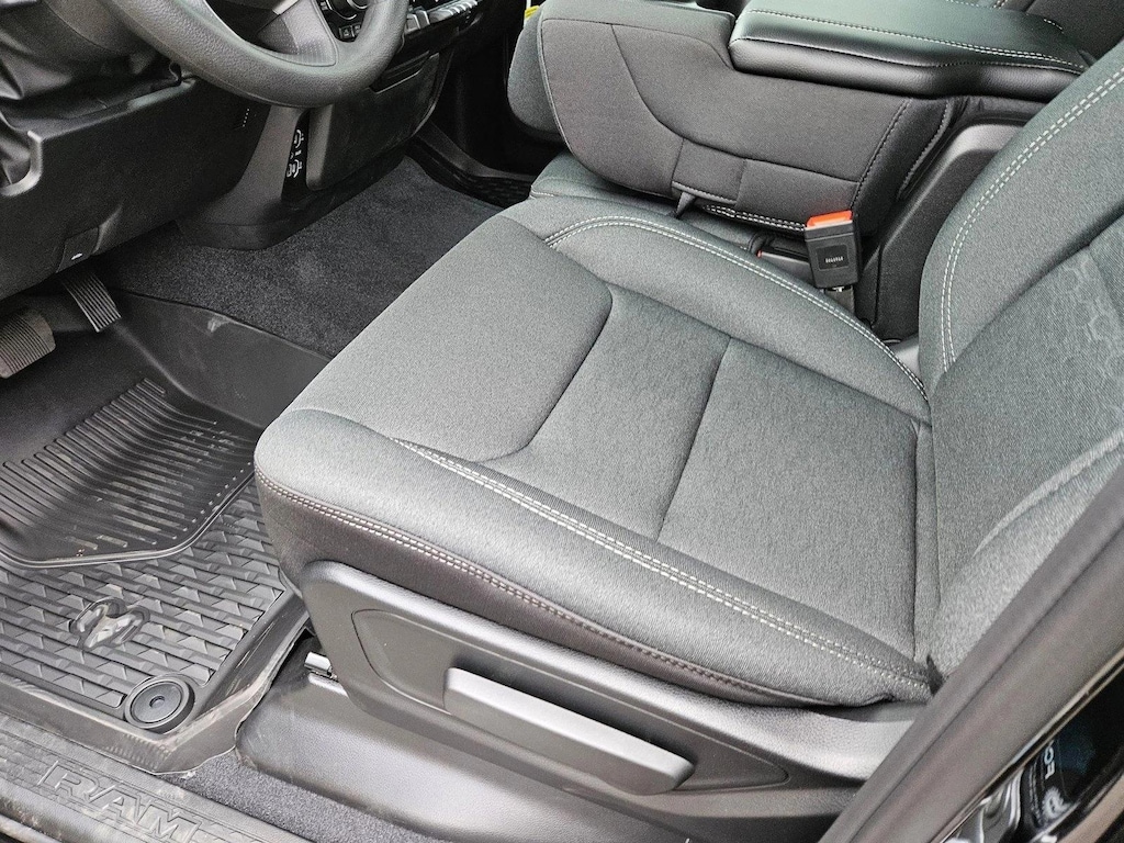 New 2026 Ram 1500 Warlock Truck Crew Cab