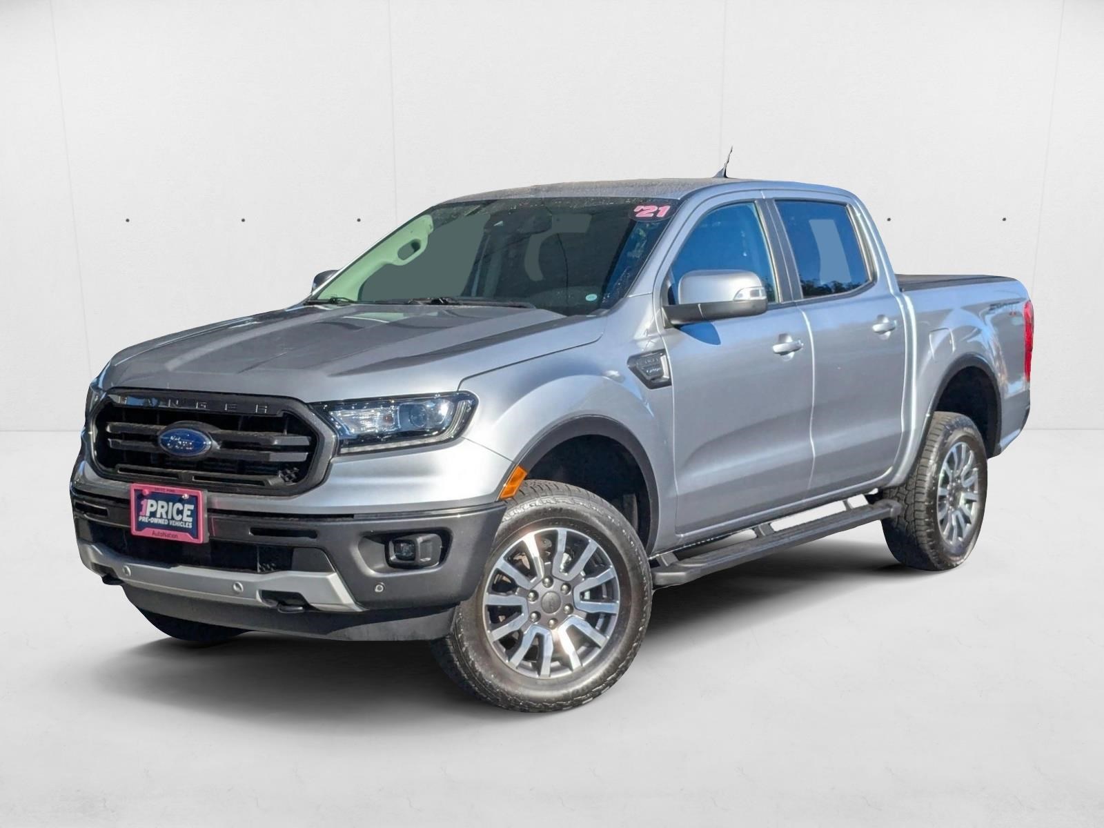 2021 Ford Ranger Lariat's photo