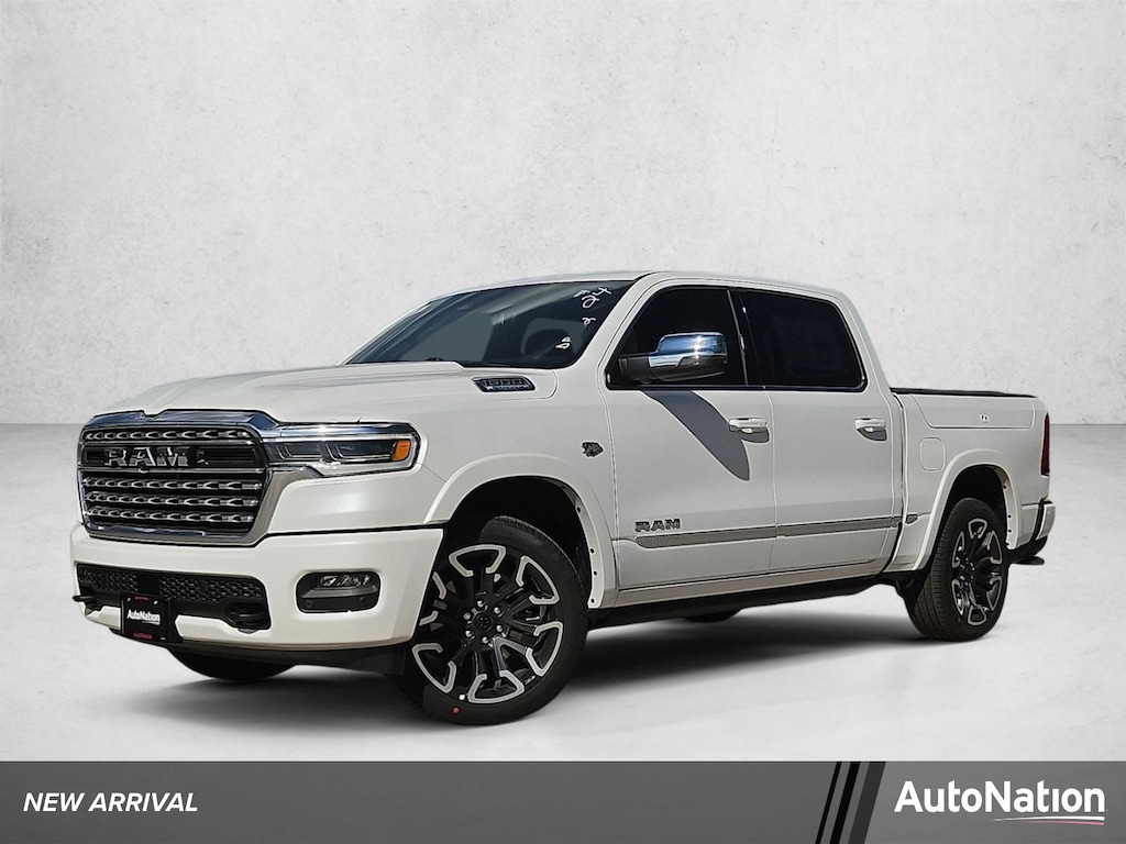 New 2026 Ram 1500 Limited Pickup