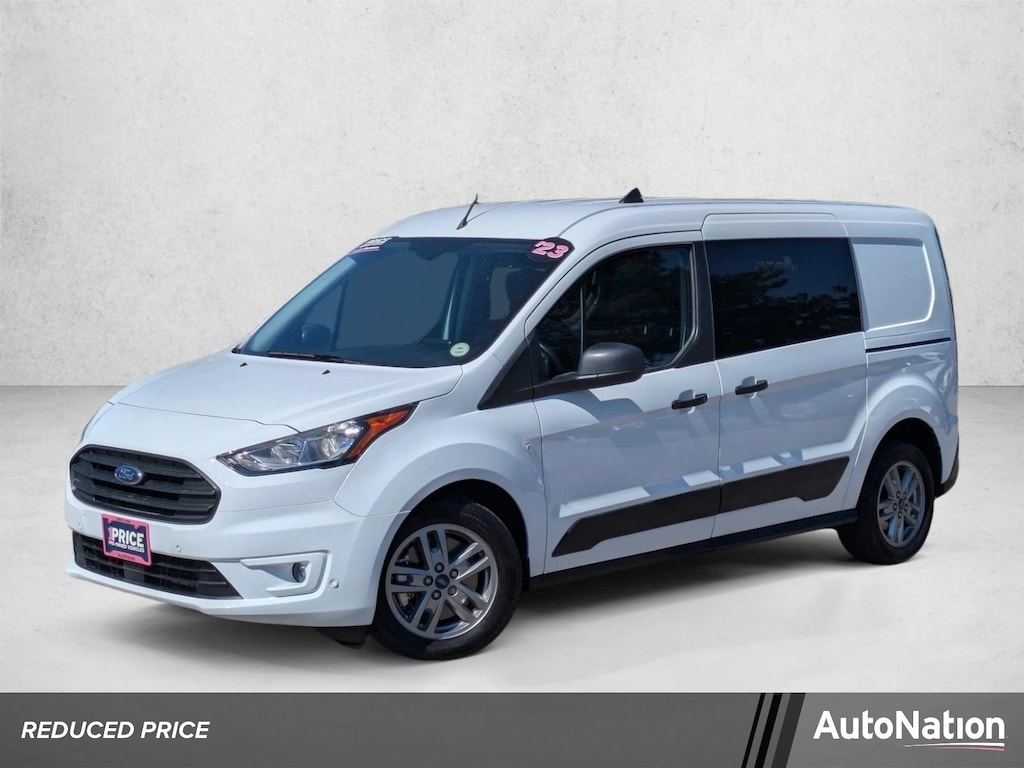 Used 2023 Ford Transit Connect XLT Mini-van Cargo