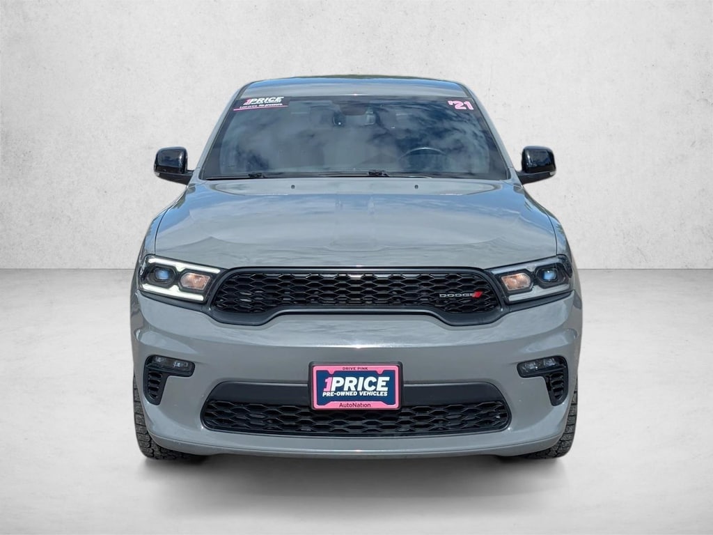 Used 2021 Dodge Durango GT Plus Sport Utility