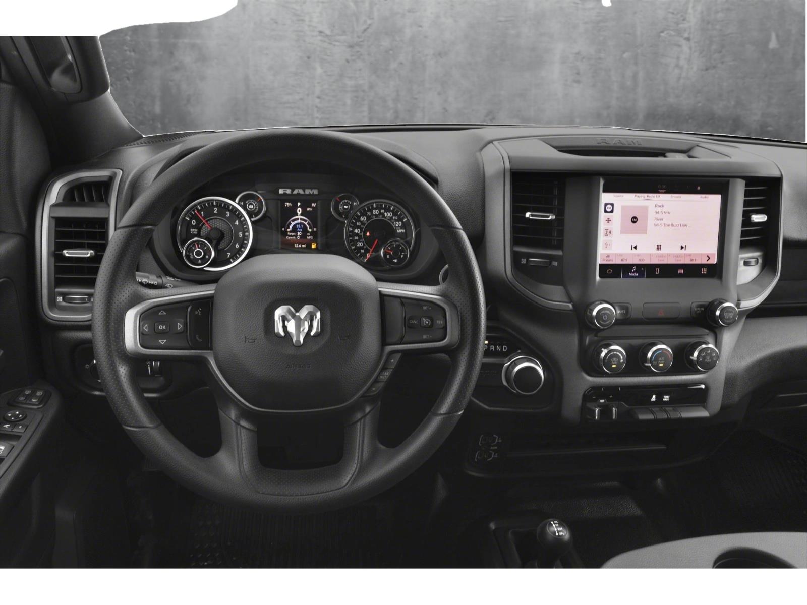 2025 Ram 2500 Tradesman photo 4