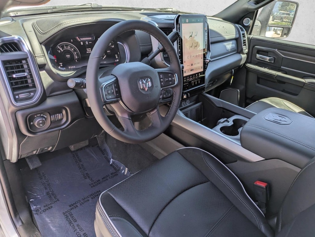 New 2026 Ram 2500 Laramie Truck Crew Cab